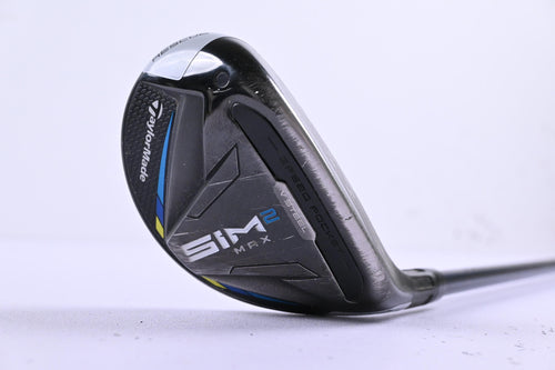 Taylormade SIM2 Max #3 Hybrid / 19 Degree / Regular Flex Fujikura Ventus Blue 6