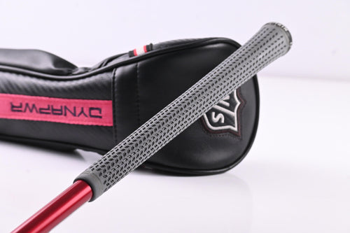 Wilson Dynapower 2023 #3 Wood / 15 Degree / Stiff Flex HZRDUS Smoke RDX Red 50