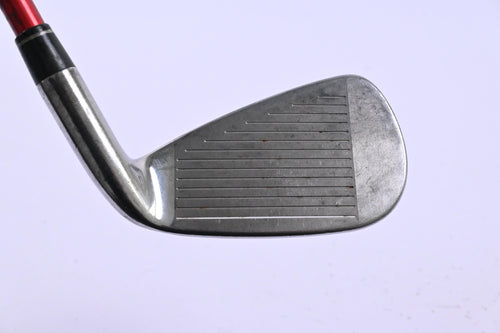 Left Hand Yonex Ezone XP #5 Iron / 24 Degree / Regular Flex Yonex EX300 Shaft