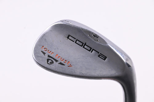 Cobra Tour Trusty Gap Wedge / 52 Degree / Stiff Flex Dynamic Gold S200 Shaft