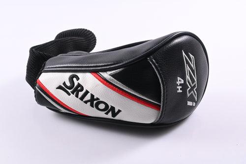 Srixon ZXi #4 Hybrid / 22 Degree / Regular Flex Ventus TR Blue 7 Shaft