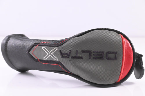 Benross Delta X #3 Hybrid / 20 Degree / Stiff Flex Fujikura Vista Pro 70 Shaft