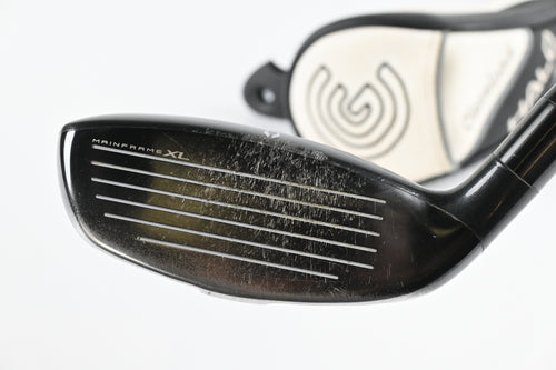 Cleveland Halo XL #3 Hybrid / 18 Degree / Stiff Flex Tensei AV Blue 65 Shaft
