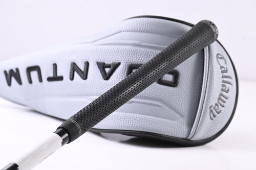 Callaway Quantum Max Driver / 9 Degree / Stiff Flex HZRDUS Gen5 Black 60 Shaft