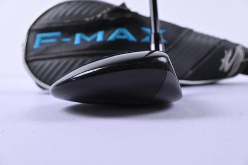 Ladies Cobra F-Max Superlite #3 Wood / 19 Degree / Ladies Flex Superlite 50