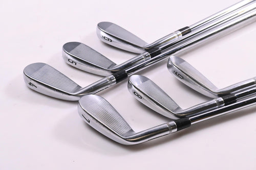 Callaway Apex CB 24 Irons / 4-9i / X-Flex Project X Shafts
