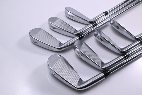 Titleist T250 2025 Irons / 5-PW+48° / Stiff Flex True Temper AMT Black Shaft