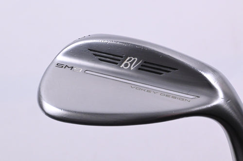 Titleist Vokey SM9 Sand Wedge / 56 Degree / Wedge Flex KBS Tour Lite Shaft