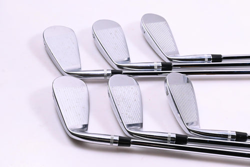 Sub 70 639 MB Irons / 5-PW / Stiff Flex Project X Shafts