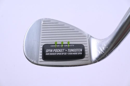 Callaway Opus SP+ Lob Wedge / 58 Degree / Stiff Flex Dynamic Gold S200 Shaft