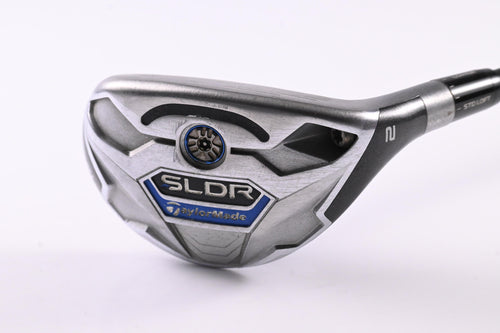 Taylormade SLDR #2 Hybrid / 19 Degree / X-Flex Diamana D+ 102 Shaft