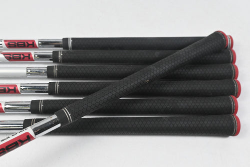 Taylormade RSi2 Irons / 4-PW / Regular Flex KBS Tour 105 Steel Shafts