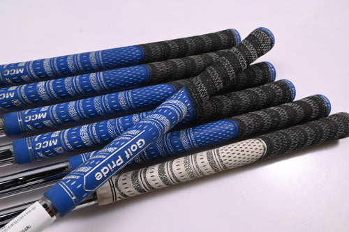Mizuno MP-20 Blade Irons / 4-PW / X-Flex Dynamic Gold Lite X100 Shafts