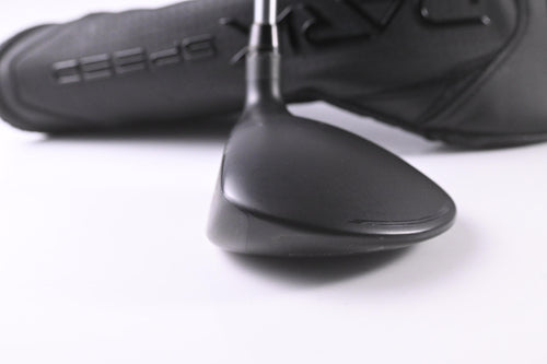Left Hand Cobra Darkspeed X #3 Wood / 15 Degree / Stiff Flex HZRDUS T800 60