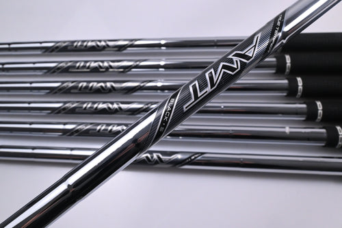 Titleist T250 2025 Irons / 5-PW+48° / Stiff Flex True Temper AMT Black Shaft