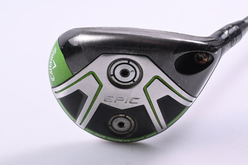 Callaway GBB Epic Sub Zero #3 Wood / 15 Degree / Stiff Flex Fujikura Pro 72 Shaft