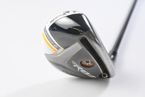Taylormade RBZ Stage 2 Tour #4 Hybrid / 18.5 Degree / Regular Flex Rocketfuel 80