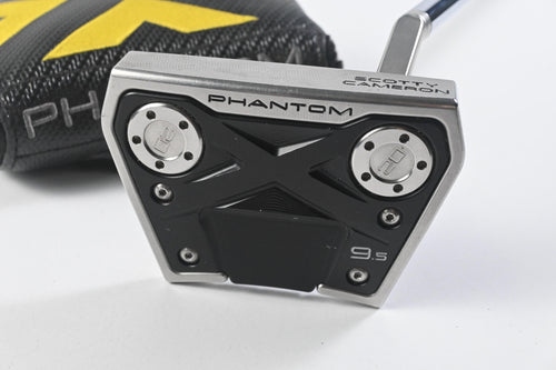 Scotty Cameron Phantom X 9.5 2022 Putter / 34 Inch