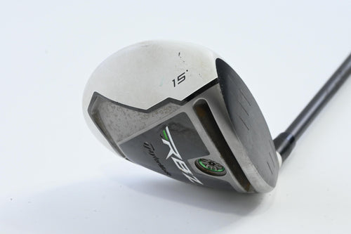 Taylormade RBZ #3 Wood / 15 Degree / Senior Flex Matrix Ozik Xcon-5 Shaft