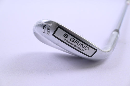 Callaway Opus SP+ Lob Wedge / 58 Degree / Stiff Flex Dynamic Gold S200 Shaft