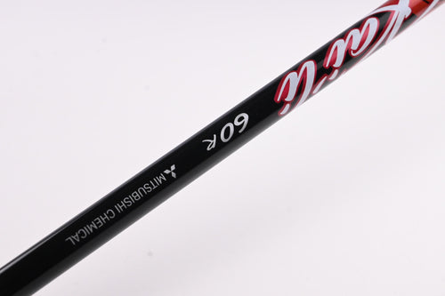 Left Hand Taylormade Stealth Driver / 9 Degree / Regular Flex Kai'li Red 60