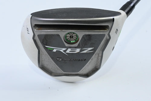 Taylormade RBZ #3 Wood / 15 Degree / Senior Flex Matrix Ozik Xcon-5 Shaft