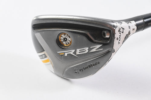 Taylormade RBZ Stage 2 Tour #4 Hybrid / 18.5 Degree / Regular Flex Rocketfuel 80
