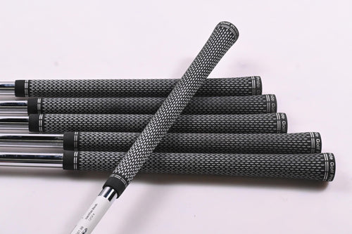 Callaway Apex CB 24 Irons / 4-9i / X-Flex Project X Shafts
