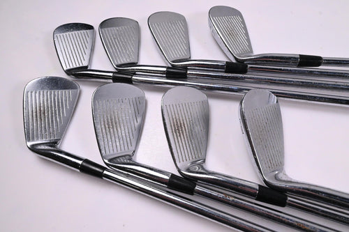 Mizuno MP-30 Irons / 3-PW / Stiff Flex Dynamic Gold S300 Shafts