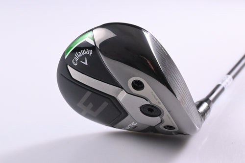 Callaway Elyte Triple Diamond #3 Wood / 15 Degree / X-Flex Tensei 1K Black 75