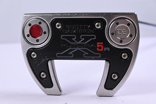 Scotty Cameron Futura 2015 5R Putter / 33 Inch
