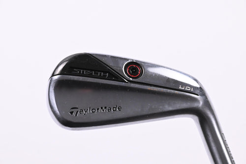 Taylormade Stealth UDI #3 Iron / 20 Degree / Stiff Flex Aldila Ascent Black 90