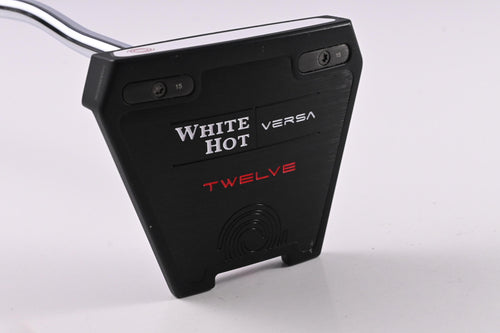 Left Hand Odyssey White Hot Versa 12 Putter / 34 Inch