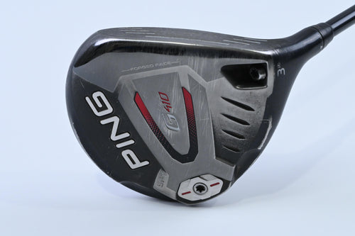 Ping G410 SFT #3 Wood / 16 Degree / Regular Flex Ping Alta CB Red 65 Shaft