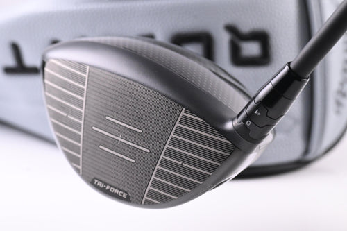 Callaway Quantum Triple Diamond Driver / 9 Degree / Senior Flex Vanquish 4 Shaft