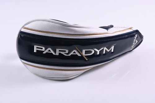 Callaway Paradym X #4 Hybrid / 21 Degree / Stiff Flex Hzrdus Silver 75 Shaft