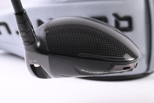 Callaway Quantum Triple Diamond Driver / 9 Degree / Senior Flex Vanquish 4 Shaft