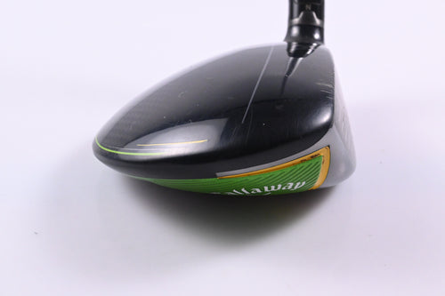 Callaway Epic Flash #3 Wood / 15 Degree / Regular Flex EvenFlow Green 65 Shaft