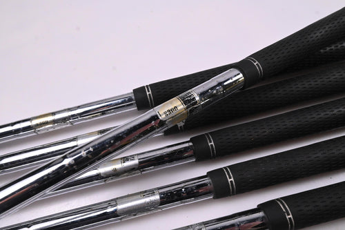 Mizuno MP-30 Irons / 3-PW / Stiff Flex Dynamic Gold S300 Shafts