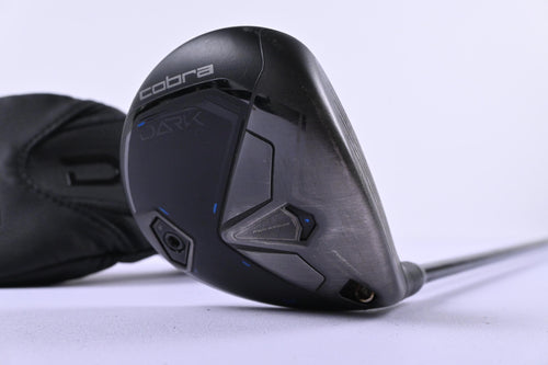 Cobra Darkspeed X #3 Wood / 15 Degree / Regular Flex LIN-Q M40X Blue 6 Shaft