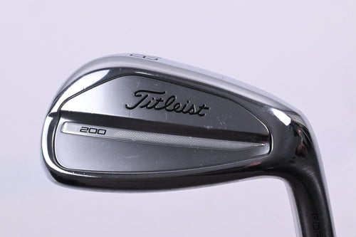 Titleist T200 2023 Gap Wedge / 48 Degree / Regular Flex AMT Black R300 Shaft