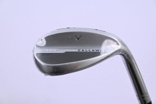 Callaway Opus SP+ Lob Wedge / 58 Degree / Stiff Flex Dynamic Gold S200 Shaft