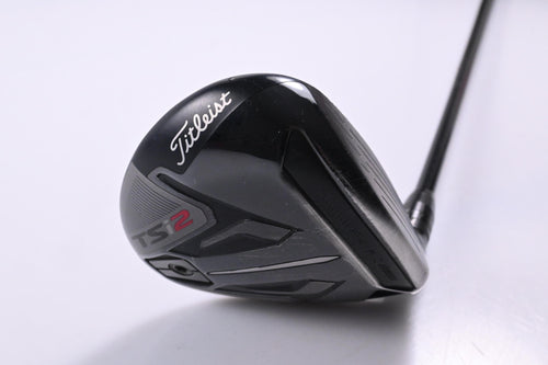 Titleist TSi2 #3 Wood / 16.5 Degree / Stiff Flex HZRDUS RDX Smoke Black 70 Shaft