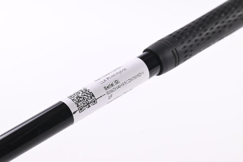 Mizuno CLK Fli-Hi #4 Hybrid / 23 Degree / Regular Flex Mizuno Exsar HS2 70 Shaft