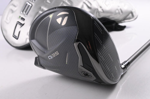Taylormade Qi35 Driver / 9 Degree / Regular Flex Reax Blue 40 Shaft