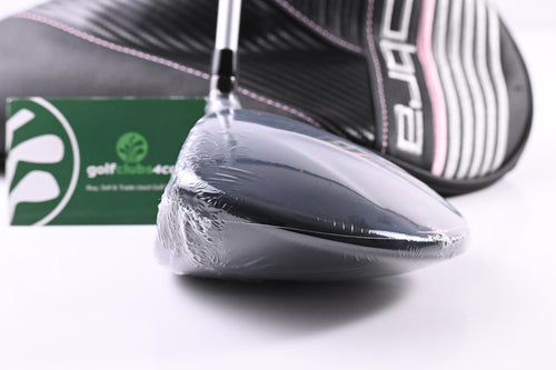 Left Hand Ladies Cobra Air-X Driver / 15 Degree / Ladies Flex Cobra Ultralite 40 Shaft