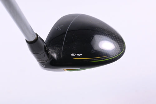 Callaway Epic Flash #3 Wood / 15 Degree / Regular Flex EvenFlow Green 65 Shaft