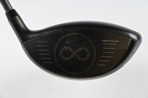Left Hand Cobra LTDx Driver / 10.5 Degree / Regular Flex Hzrdus Smoke IM10 60