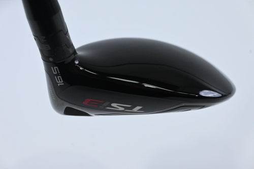 Titleist TSi3 #3 Wood / 16.5 Degree / Regular Flex Fujikura Speeder 84