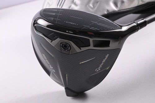 Taylormade Qi35 Driver / 9 Degree / Regular Flex Reax Blue 40 Shaft